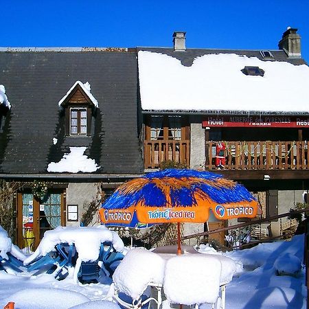 Auberge Des Pyrenees Sainte-Marie-de-Campan Exteriér fotografie