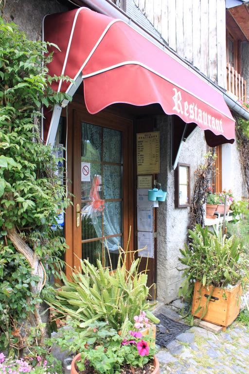 Auberge Des Pyrenees Sainte-Marie-de-Campan Exteriér fotografie