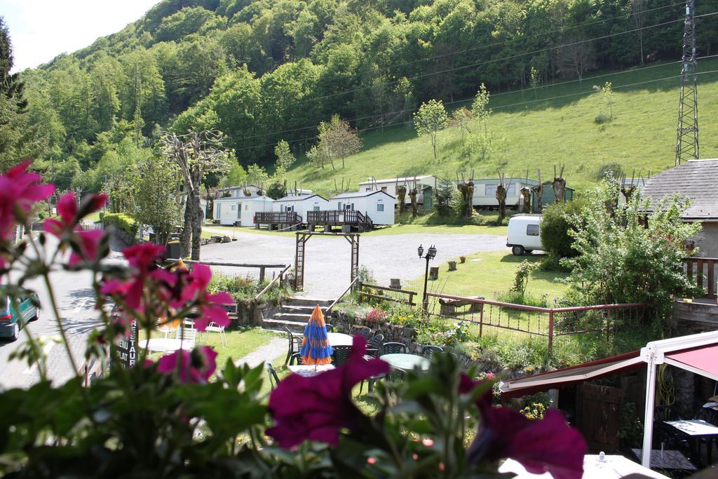 Auberge Des Pyrenees Sainte-Marie-de-Campan Exteriér fotografie
