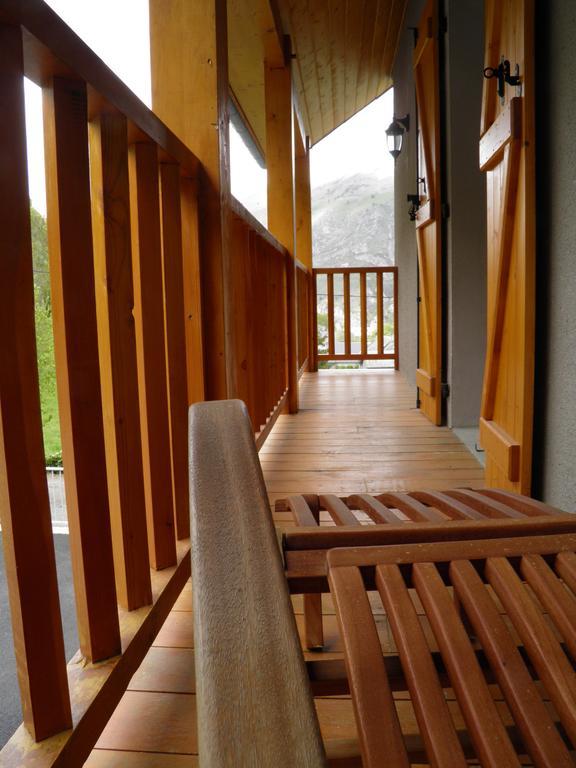 Auberge Des Pyrenees Sainte-Marie-de-Campan Pokoj fotografie